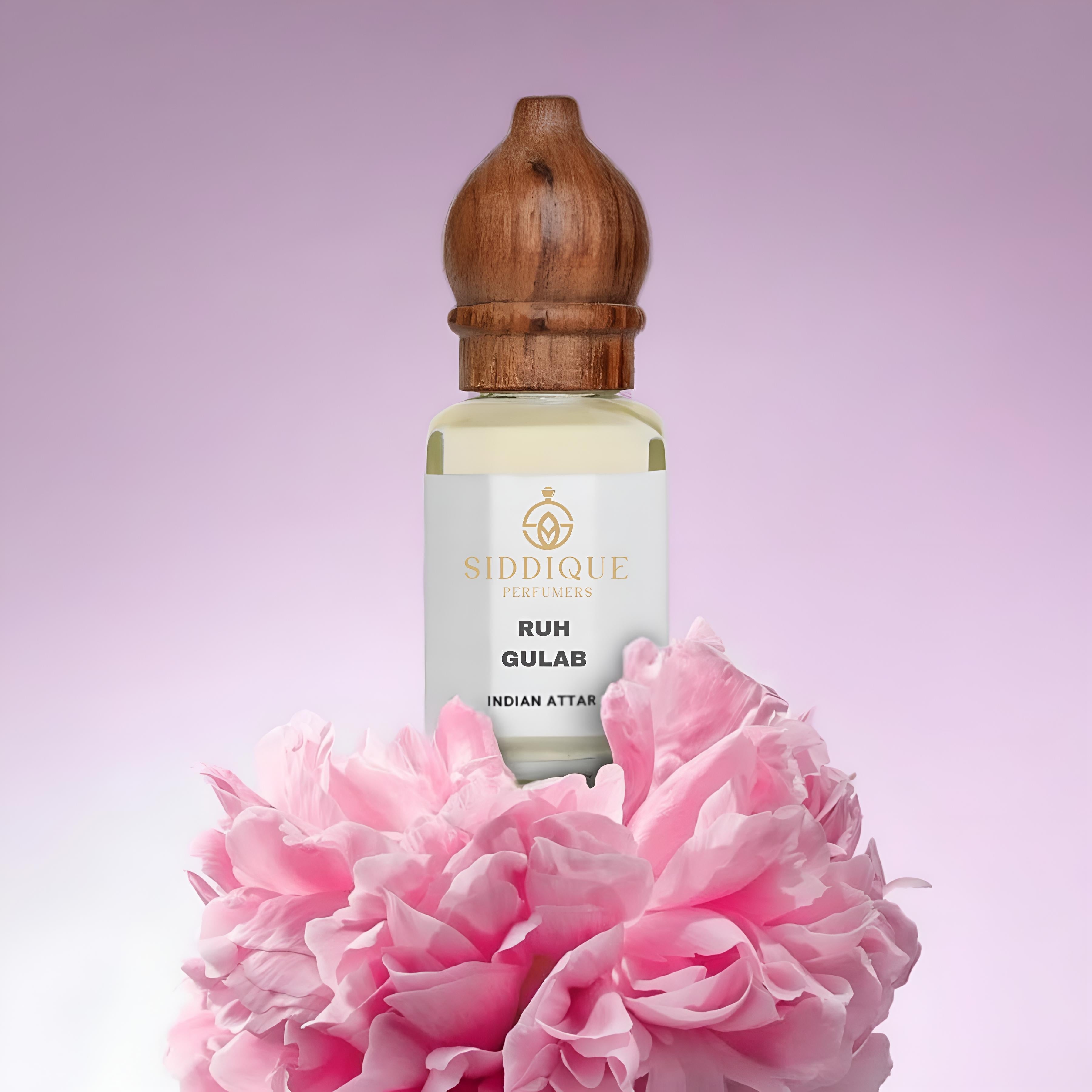 RUH GULAB | Authentic Indian Attar | From Kannauj