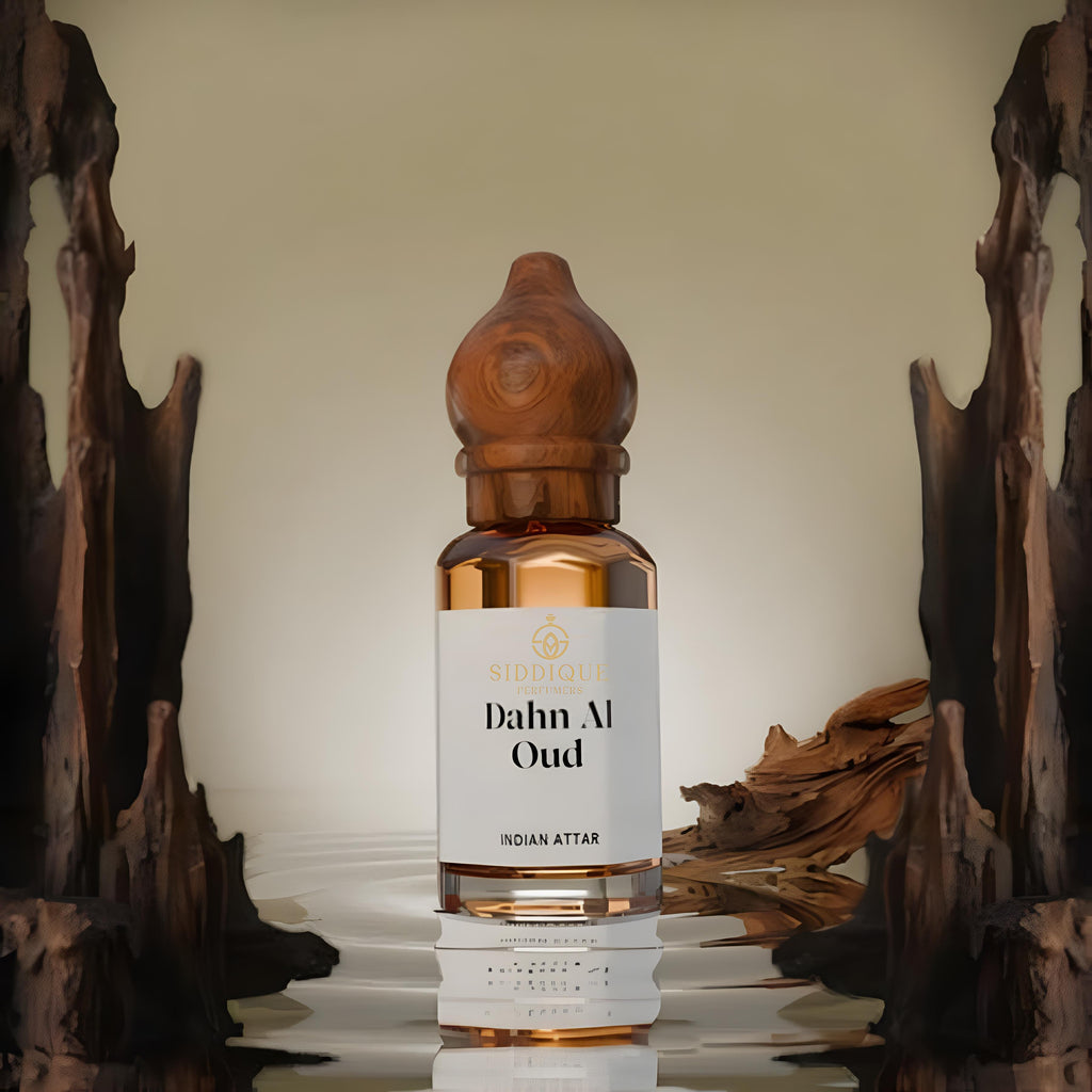 Dahn Al Oud | Authentic Indian Attar | From Kannauj