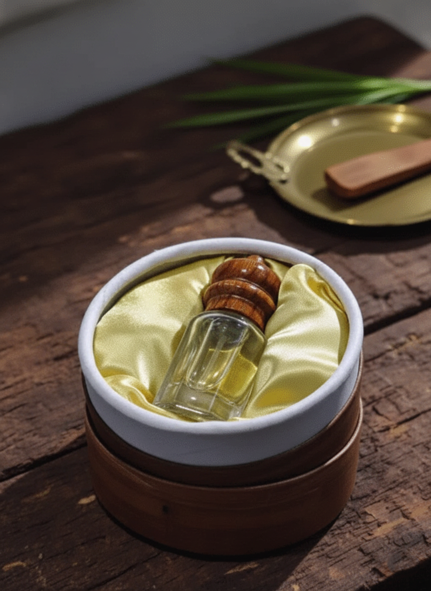 RUH GULAB | Authentic Indian Attar | From Kannauj