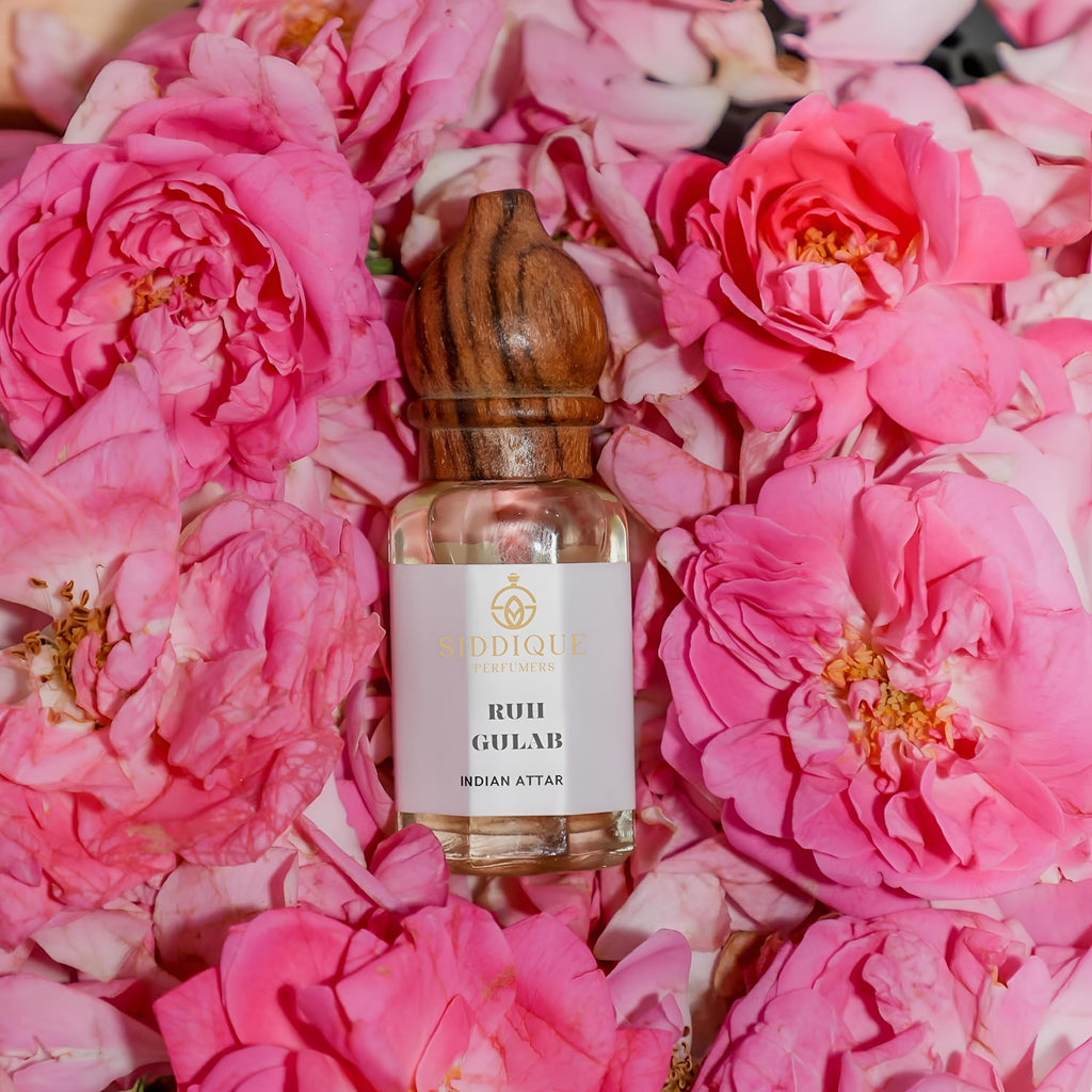 RUH GULAB | Authentic Indian Attar | From Kannauj