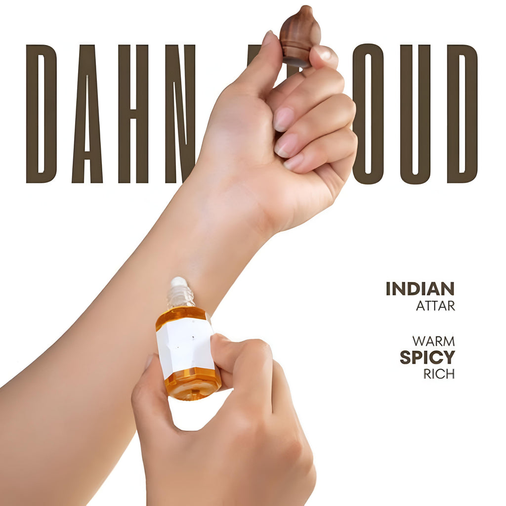 Dahn Al Oud | Authentic Indian Attar | From Kannauj