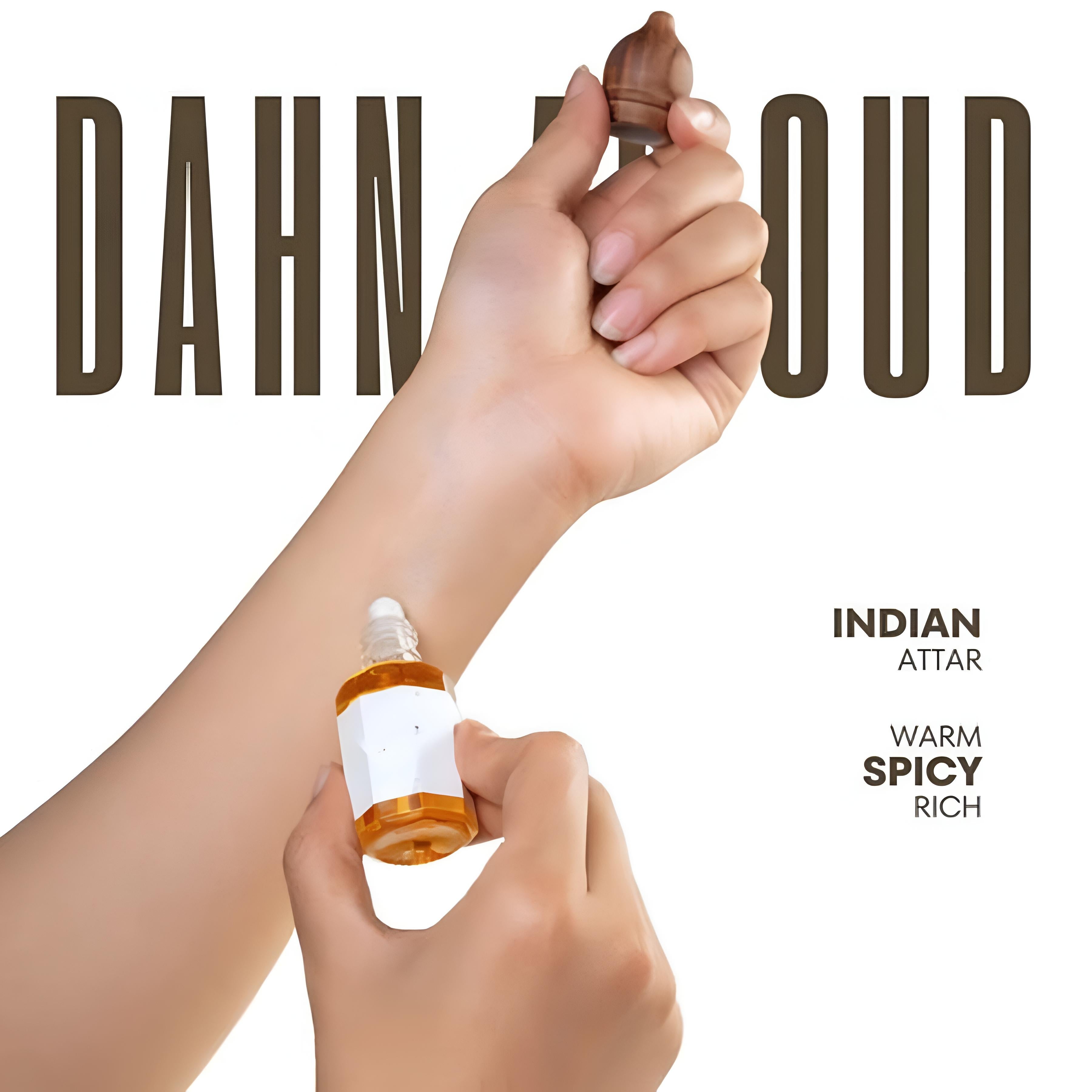 Dahn Al Oud | Authentic Indian Attar | From Kannauj