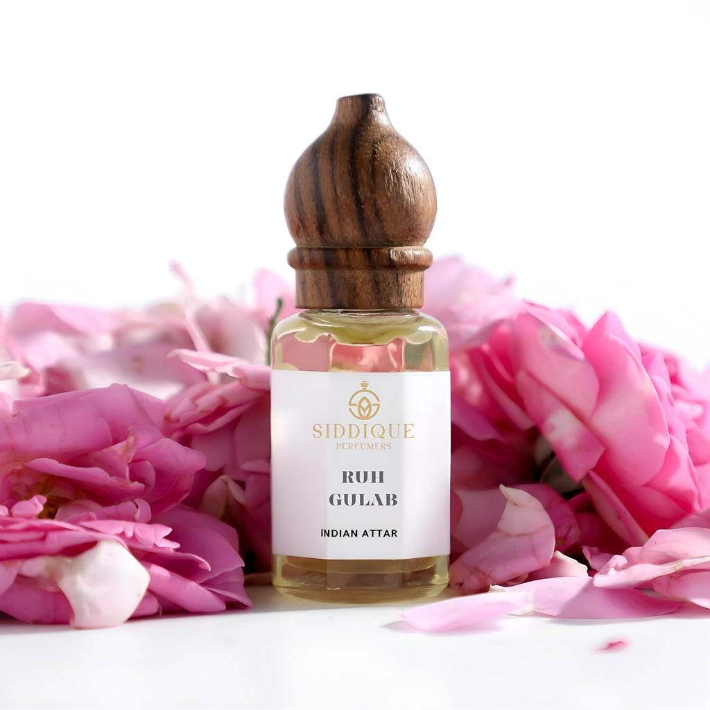 RUH GULAB | Authentic Indian Attar | From Kannauj