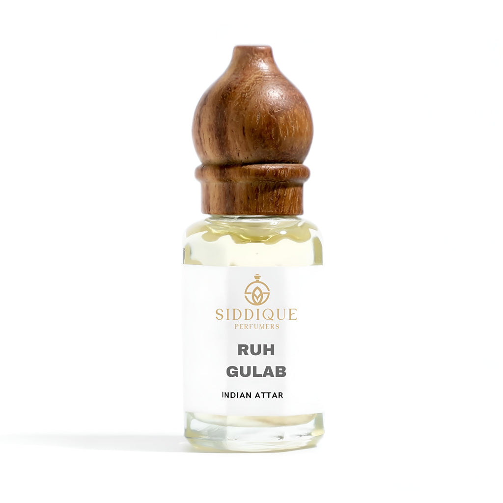 RUH GULAB | Authentic Indian Attar | From Kannauj